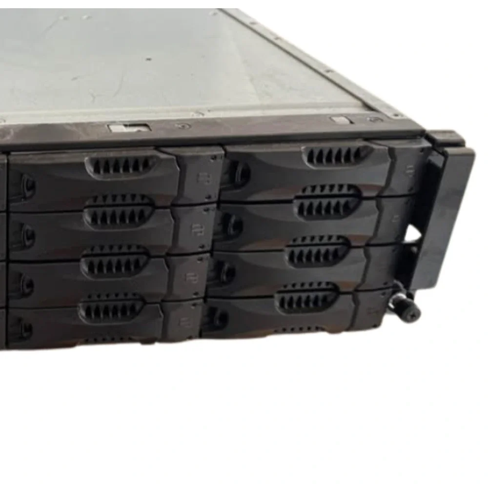 Dell EqualLogic PS6010XV 16x 600GB 15K SAS PS6010 iSCSI Storage System Ethernet